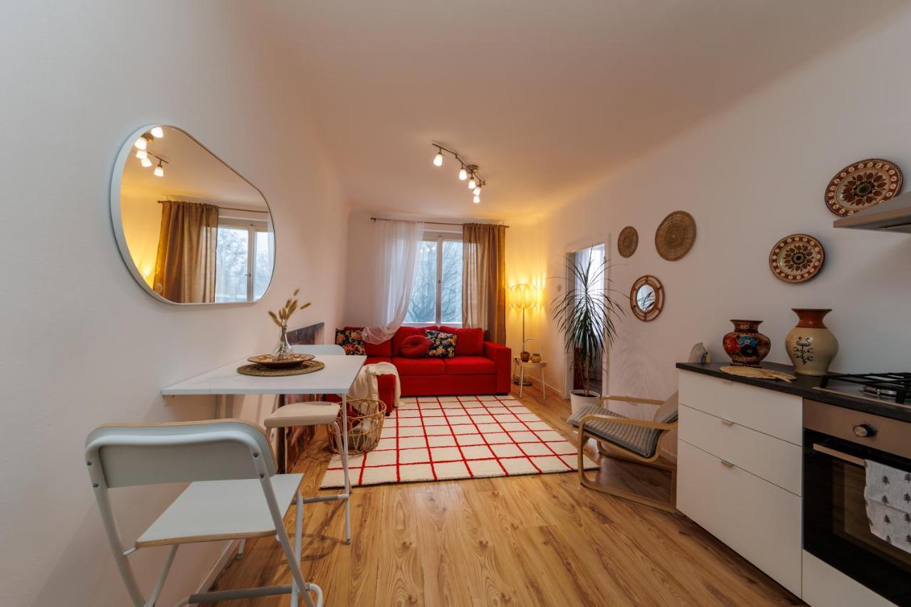 Cosy Brand New Apartment Vienna Exterior photo